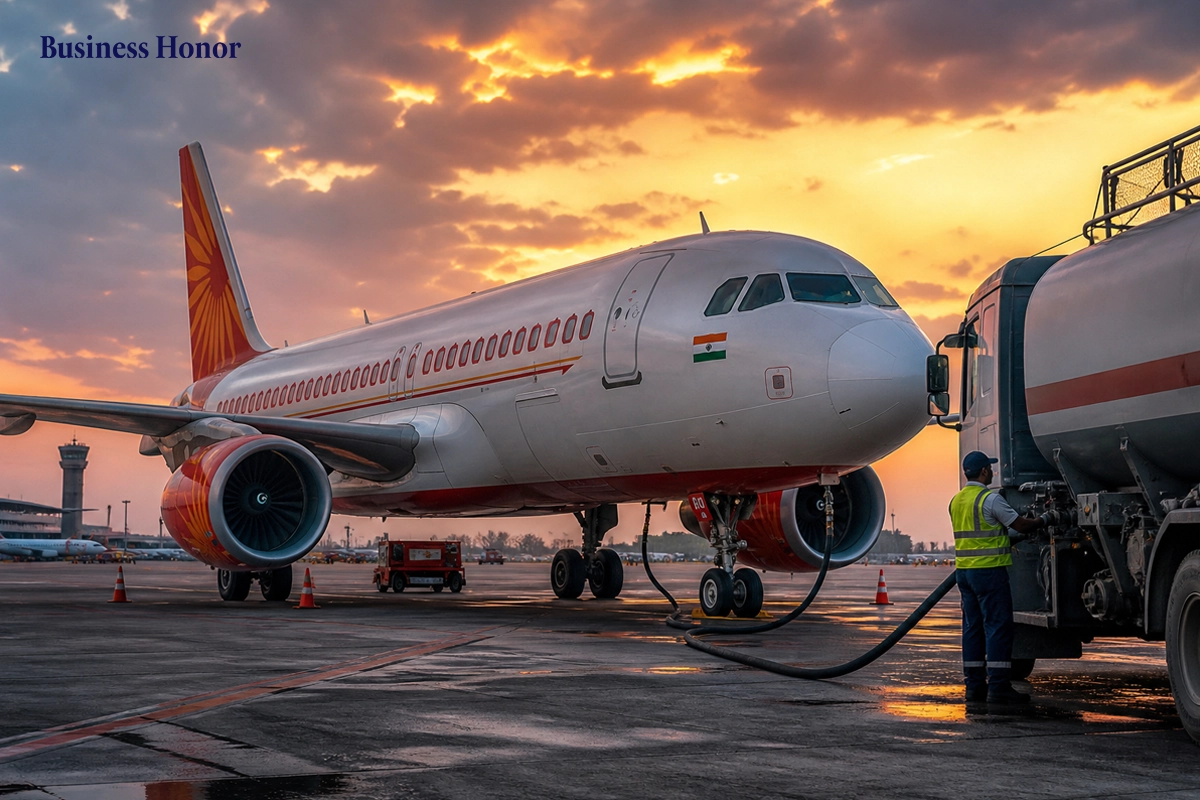  Air India Cuts Flights amid Fuel Crisis and Crew Concerns Escalate 